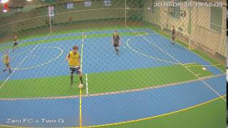 229659 Wembley Willows Sports Centre Cam6 Zani FC v Two Girls One Schlupp Wembley Willows Sports Ce