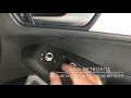 Audi Q5 Power Folding Mirror Retrofit