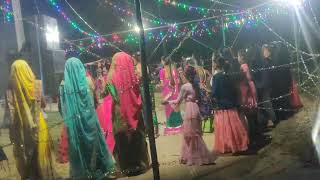 garve Gujarat navratri celebrate on 1/10/22 godhra t. godhra sampa panchmahal