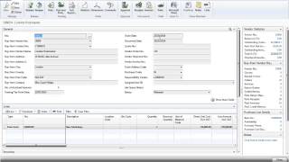 Cash Flow Forecasting in Microsoft Dynamics NAV 2013