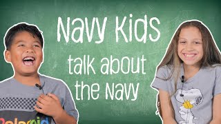 Navy Kids in Japan Talk About the Navy