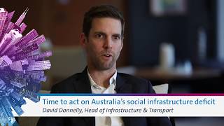 Time to act on Australia's social infrastructure deficit