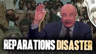 Dr. Phil Says Reparations Will Be A Disaster If Given To Black Americans