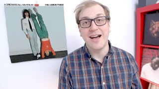 The Lemon Twigs - A Dream Is All We Know ALBUM REVIEW