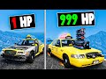 Upgrading to the FASTEST Taxi in GTA 5