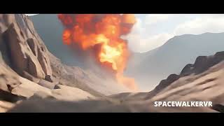 SPACEWALKERVR - DISASTER SIMULATION CENTERs