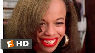 Juice (1992) - Picking up Vinyl Scene (1/10) | Movieclips