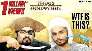 MensXP: Honest Thugs Of Hindostan Review | What Zain \u0026 Shantanu Thought Of Thugs Of Hindostan