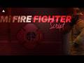 Ultimate Firefighter Job for FiveM: Custom UI, Rank System & 7+ Missions[QB, QBOX , ESX ]