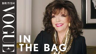 Joan Collins: In The Bag | Episode 41 | British Vogue & Valentino