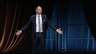 2019 World Championship of Public Speaking | Daniel Midson-Short - In This Together