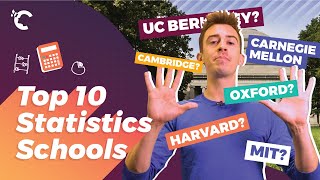 Top 10 Statistics Schools in the World