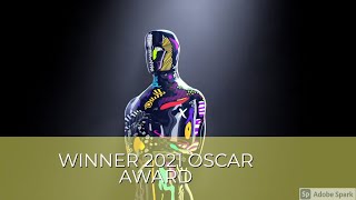 WINNER 2021 OSCAR AWARD #2021oscaraward #danielkalluya #her #chloezhao #MaRaineyBlackBottom