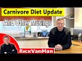 At Home With Rick: Carnivore Diet Update, Coffee & Washing