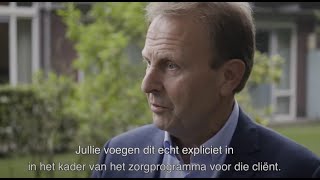 Visie op Zorgtechnologie #4: Bestuurder Jan Fidder van 's Heeren Loo