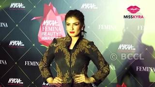 EXCLUSIVE | Raveena Tandon shares a makeup hack to get the perfect POUTY LIPS!
