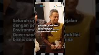 ‎‎3808 PT PERTAMINA PERSERO DUKUNG UMKM AGAR TAM