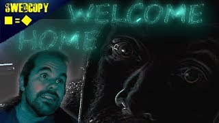 WELCOME HOME 15 SECOND HORROR FILM