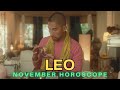 LEO THIS HAS BOUGHT THE TWO OF YOU TOGETHER! NOVEMBER TAROT READING