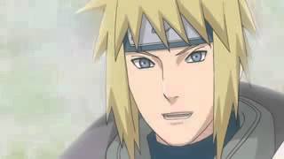 Naruto meets his father english dub