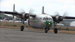 Nord 2501 Noratlas de Provence / Francazal 8 Septembre 2021