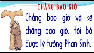 Chẳng Bao Giờ-nhạc Phan Sinh