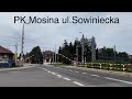 Przejazd kolejowy Mosina ul.Sowiniecka | Polish railroad crossing