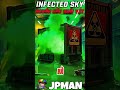 tất tần tậ về nguồn gốc quái vật máy bay infected sky jpman infectedsky