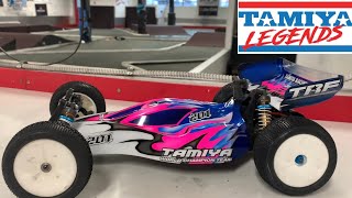 Tamiya TRF201 Track Day at Xtreme RC Oshawa