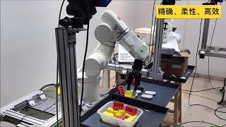 Deep Learning based Robot Random Bin Picking