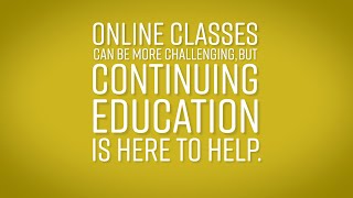 Online Classes at CE