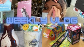 Vlog Ep29: Mini Self Maintenance + Wet Dreams + Ice Cream Sundaze + Happy 4th Of July