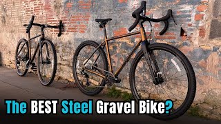 New Jamis Renegade S2: The Best Steel Gravel Bike?