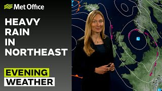 29/05/24 – Unsettled with heavy showers – Evening Weather Forecast UK – Met Office Weather