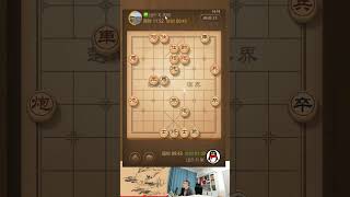 此局霸道，勇不可挡，真乃佳作 #热点 #象棋 #象棋直播 #象棋大师经典对局 #天天象棋5