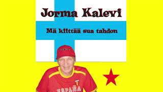 Jorma Kalevi - Mä kiittää sua tahdon (uusi versio)