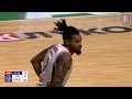 unics vs lokomotiv kuban condensed game semifinals game 1 season 2023 24