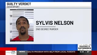 Jury finds man charged in murder of girlfriend guilty