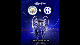 FIFA 23 - Manchester City vs Inter Milan | UEFA Champions League 22/23 Final | PC Gameplay [4K60]