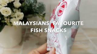 POPO MURUKU SNACKS MALAYSIAN SNACK FAMOUS SNACK