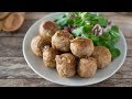 POLPETTE DI CARNE MORBIDE senza uova | Polvere di Riso