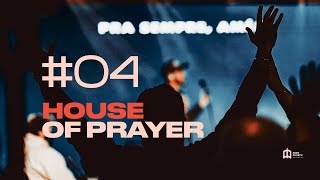 #04 HOUSE OF PRAYER - ABBA CHURCH MARLBORO - 6 FEV 2025