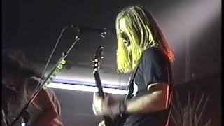 Corrosion of Conformity (International Ballroom) Houston Texas 1-25-95