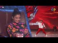 arnold performance dhee 14 the dancing icon 23rd february 2022 etv telugu