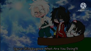 | Think About The Future Tomioka! | Kny/Ds | Demon giyuu Au!¡ | Shitpost | Part 1/2