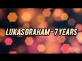 Lukas Graham - 7 Years | WITH LYRICS | BeatingNCS