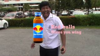 Red Bull CM