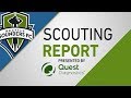 Quest Diagnostics Scouting Report: Playing in wide areas is key to success