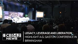 A.G. Gaston Conference held in Birmingham