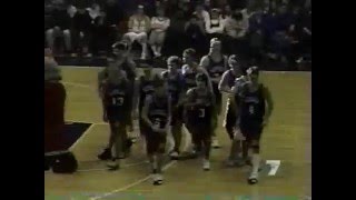 2002 Luther Invitational Tournament Final - Daniel McIntyre - Classic Games